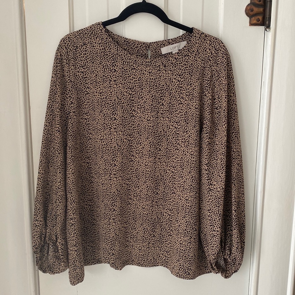 Loft Blouse